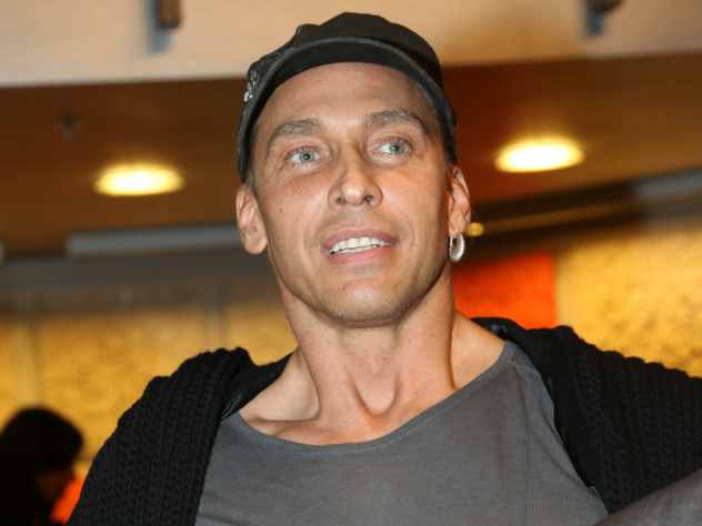 Тарзан хочет сняться в немецком фильме