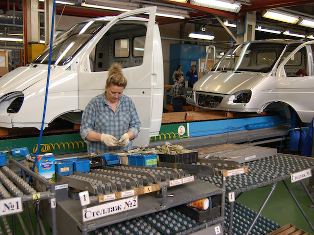 Женщины профессии работа