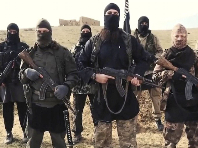 Рак убивает главаря ИГ Абу Бакра аль-Багдади