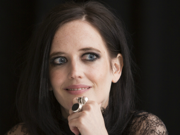 Ева Грин рассказала о своем отношении к Москве и любимых ролях