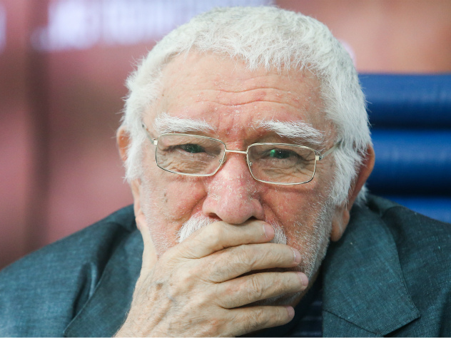 Джигарханян выступит свидетелем в суде по делу своей экс-супруги