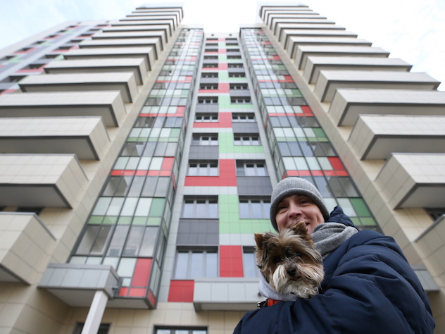 Реновация по всей России