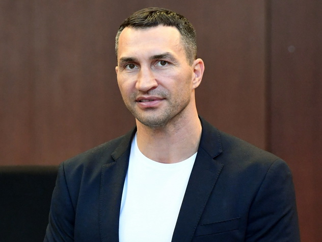 Владимир Кличко