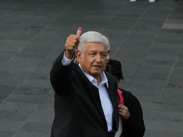 Новое правительство Мексики готово активно работать над безвизовым режимом с Россией