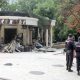 Донецкая полиция ищет мужчину по делу по взрыве в кафе «Сепар»