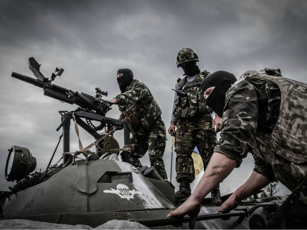 В ДНР сообщили о подготовке масштабного наступления ВСУ