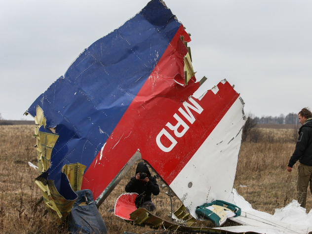 Министр обороны Британии раскритиковал выводы комиссии МО России о крушении Boeing 777