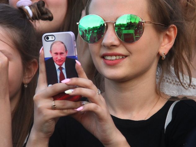 Для чиновников сделают свою сотовую связь