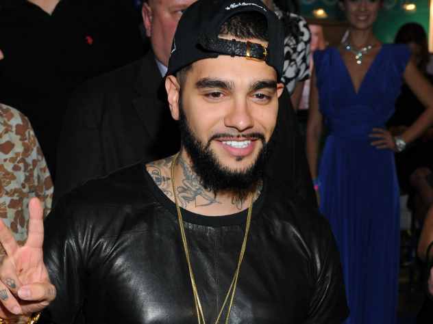 Тимати посоветовал Нурмагомедову не драться за деньги