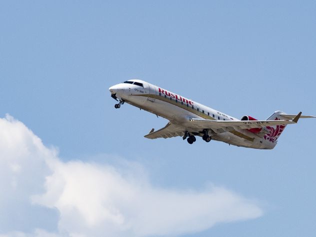 Скоро в России могут появиться самолеты без пилотов