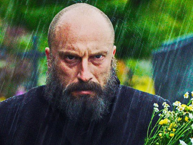 Нагиев. Кадр из фильма «Непрощенный»