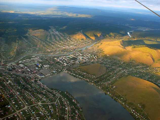 Новое землетрясение произошло на Урале