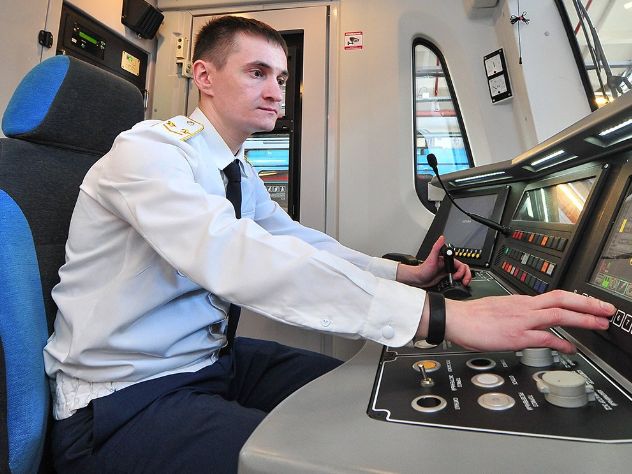 Машинисты будут представляться