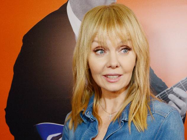 Фото Валерии с перцем