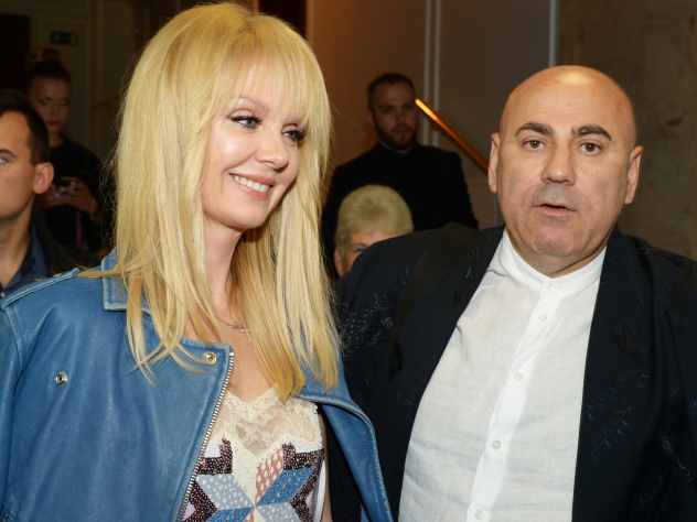 Валерия рассказала, что Пригожин поддался гастрономическим искушениям