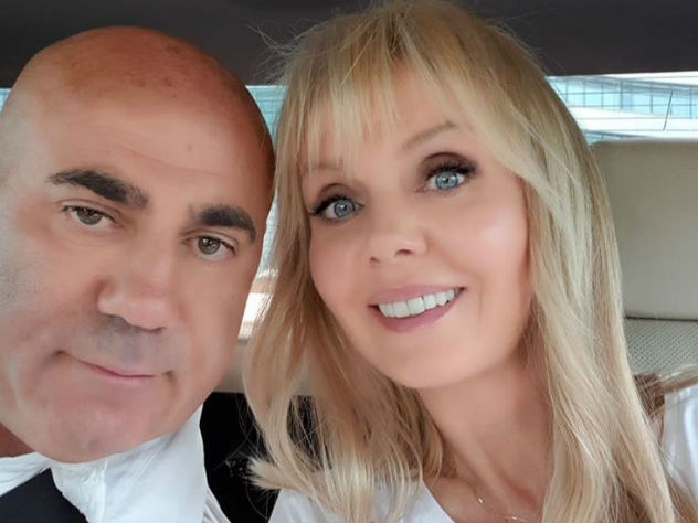 Дети Валерии и Пригожина - беременность