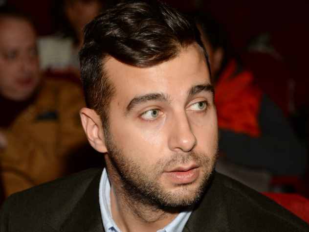 Иван Ургант