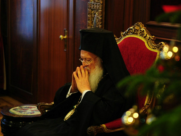 Константинополь представил «обоснования» украинской автокефалии