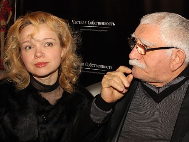 Виталина Цымбалюк-Романовская о разводе