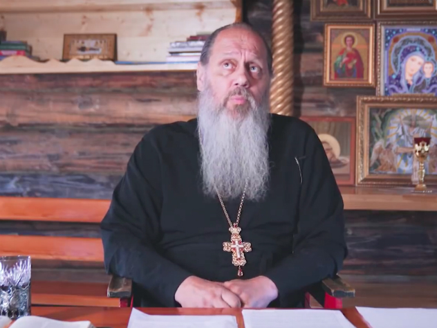 Священник из Татарстана протоиерей Владимир Головин