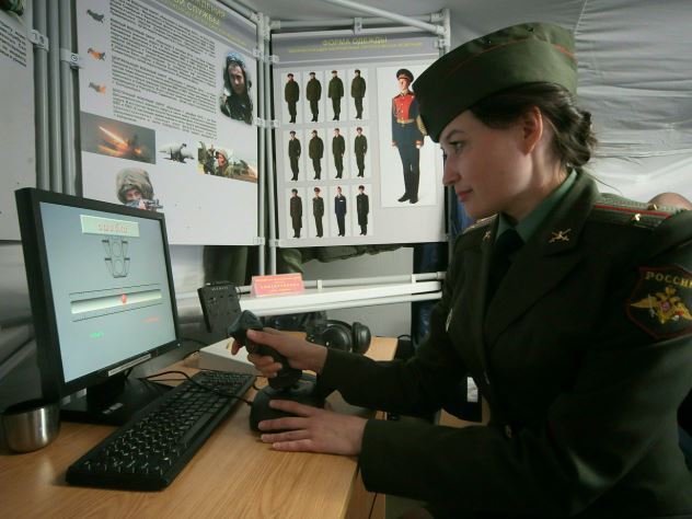 В Госдуму внесли проект нового закона о военных