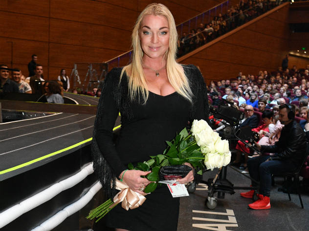 Анастасия Волочкова