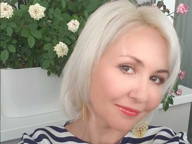 Василиса Володина