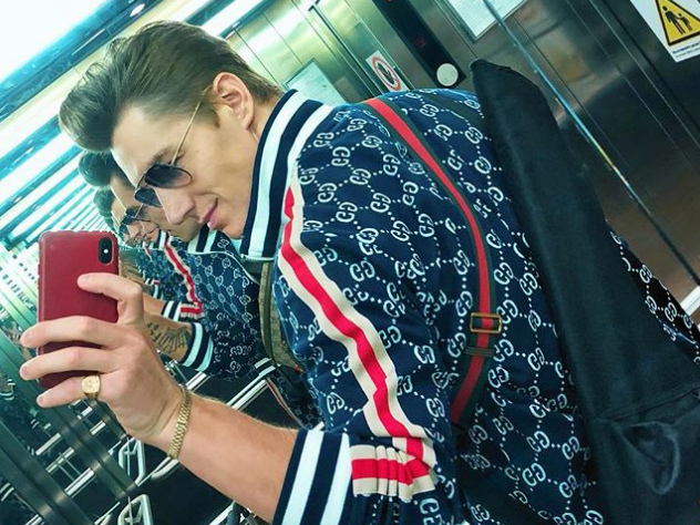 По просьбе поклонников Воробьев сменил прическу, но они ее не оценили