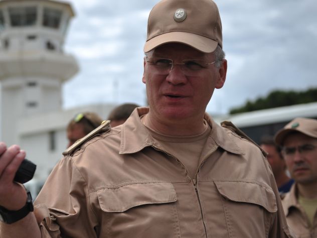 Конашенков рассказал о системе "свой-чужой"