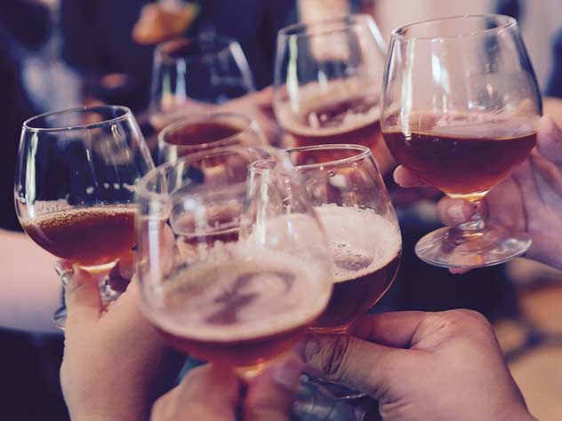 В России стали пить меньше