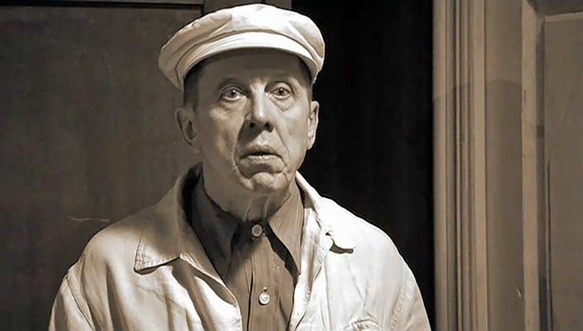 Валерий Золотухин, Кадр из фильма «Мастер и Маргарита»