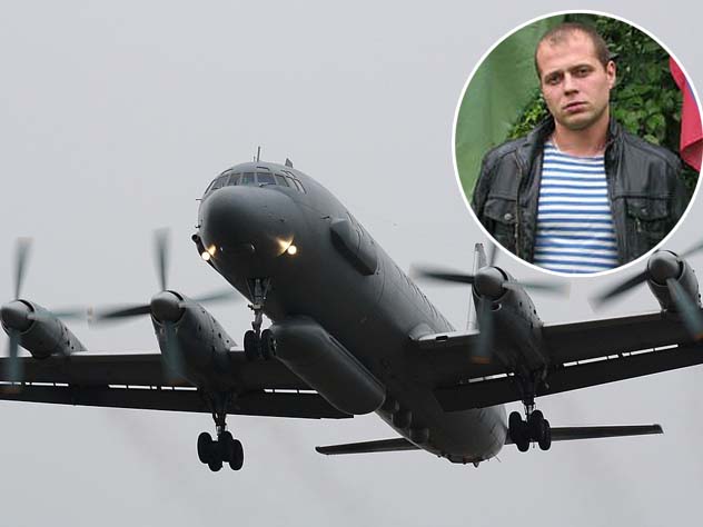 Андрей Сергеенков оказался жив