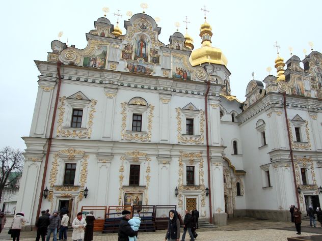 В Киево-Печерской лавре украли икону