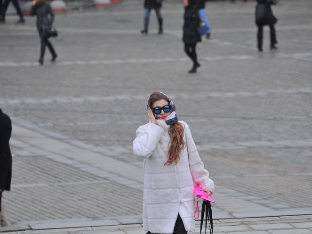 Москва В Москве ожидают ветреную погоду