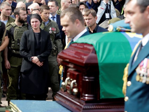 ЕС прокомментировал смерть Александра Захарченко