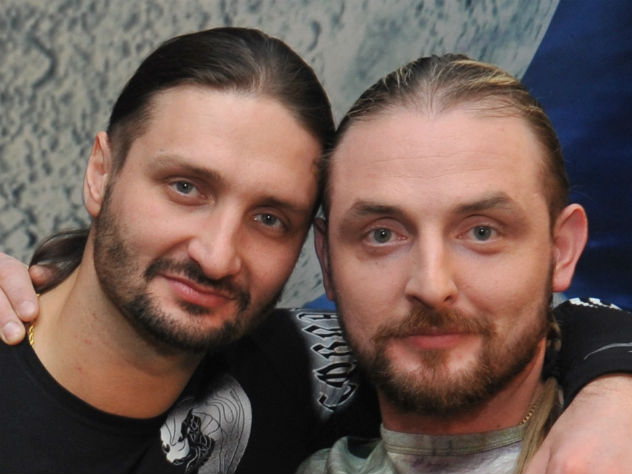 Молодые братья Запашные на фото - инстаграм**