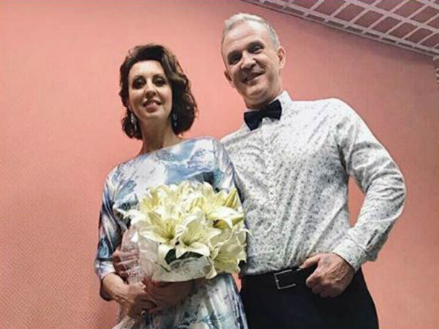 Наталья Сенчукова