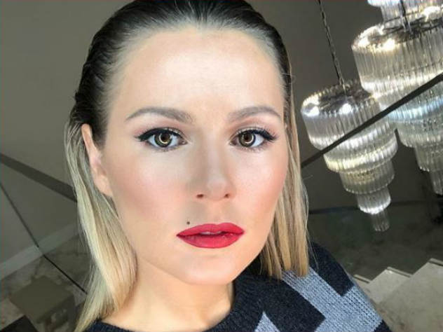 Мария Кожевникова