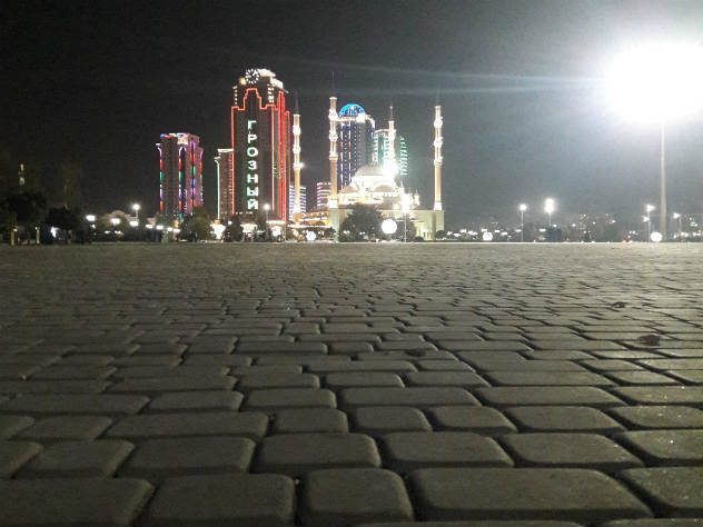 «Ахмат — сила»