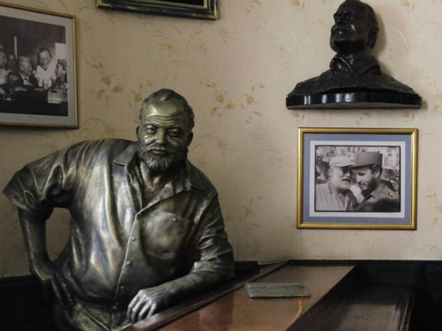 Эрнест Хемингуэй