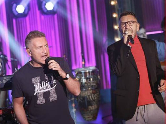 Агутин и Шнуров