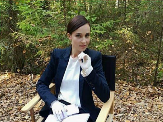 Анна Снаткина