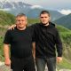 Хабиб Нурмагомедов с отцом