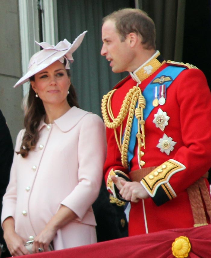Принц Уильям и Герцогиня Кембрижская. Источник: Wikimedia.org