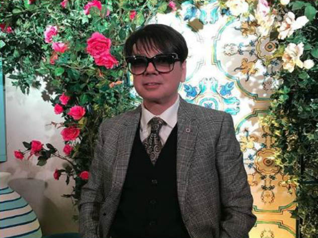 Юбилей Валентина Юдашкина