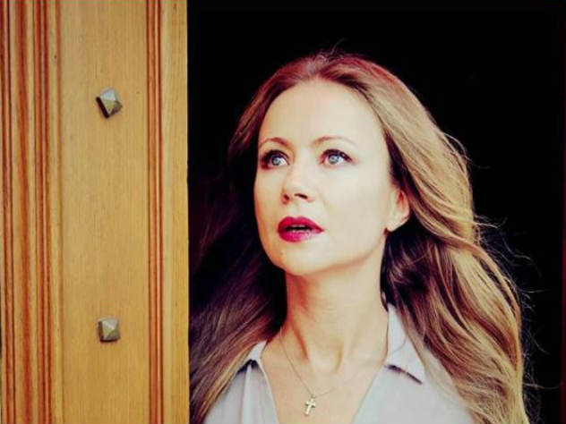 Мария Миронова "постарела"