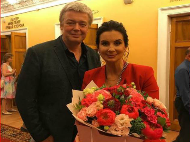 Семья Стриженовых