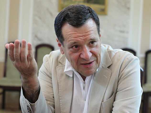 Андрей Макаров, Госдума