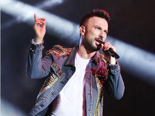 Таркан – принц турецкой музыки