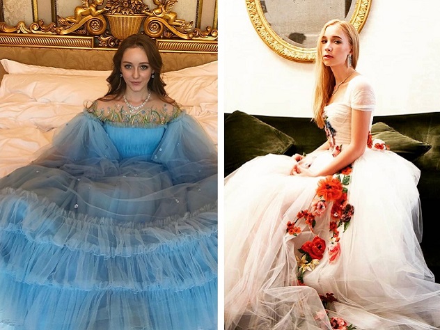 Знаменитости на Tatler ball-2018